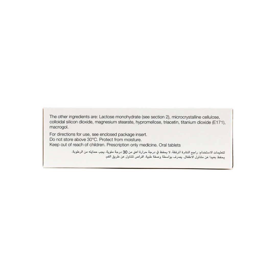 40402-Resolor 1Mg 28Tab +1
