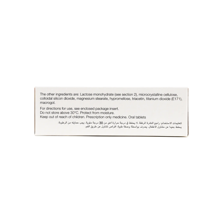 40402-Resolor 1Mg 28Tab +1