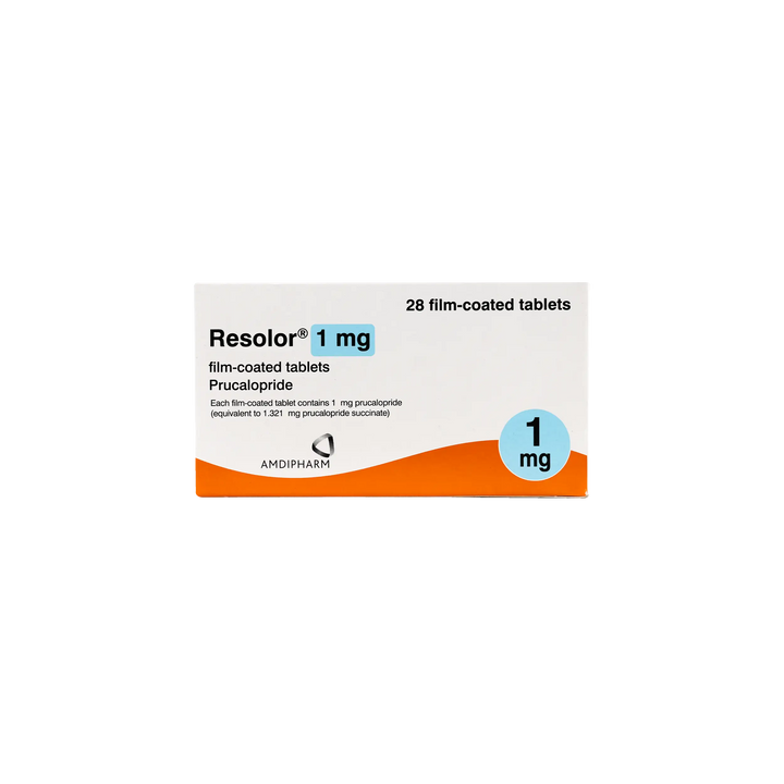 40402-Resolor 1Mg 28Tab