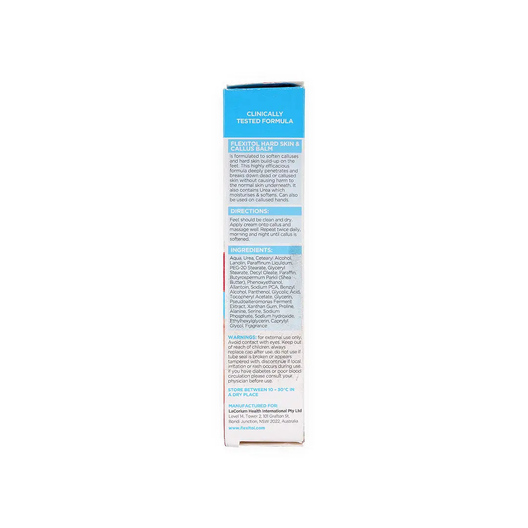 FLEXITOL HARD SKIN & CALLUS BALM 56G