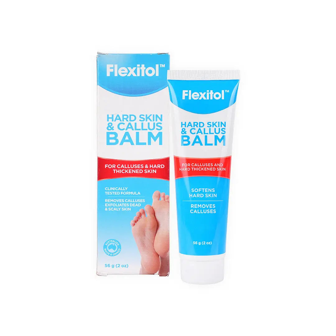 FLEXITOL HARD SKIN & CALLUS BALM 56G