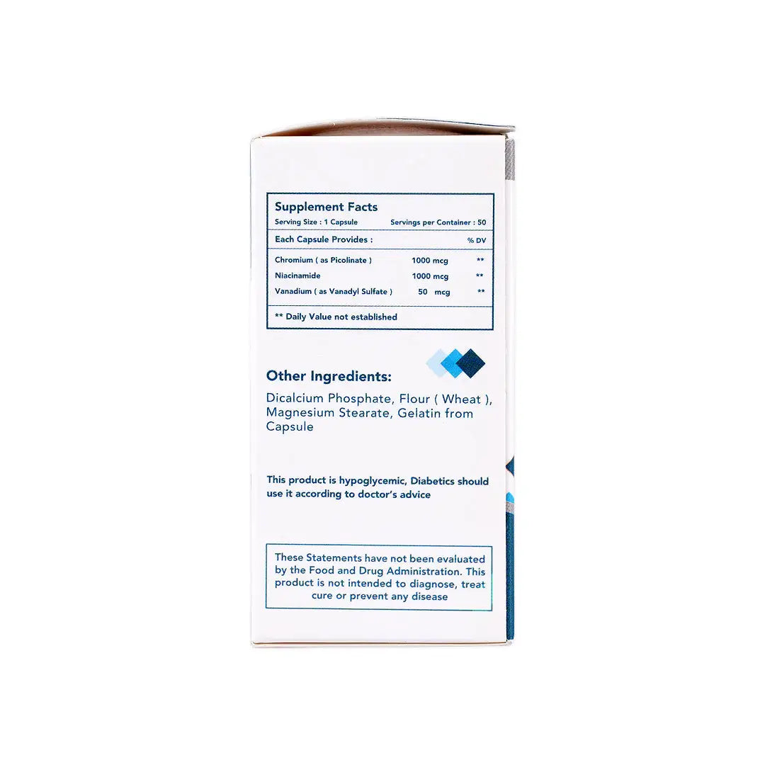 Ultra Chrom Rx 50Cap +6