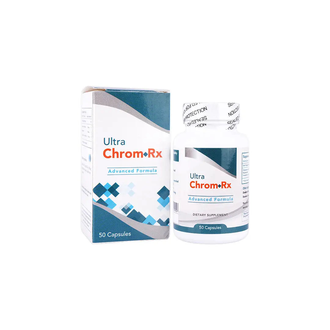 Ultra Chrom Rx 50Cap +1