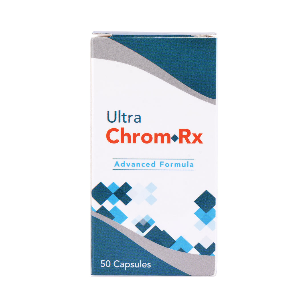 40411-Ultra Chrom Rx 50Capsules +2