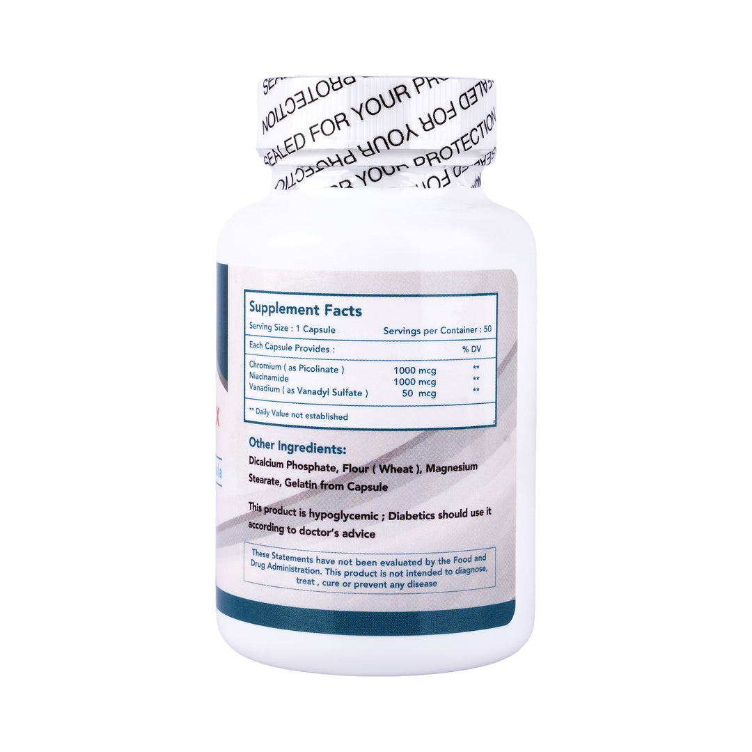 40411-Ultra Chrom Rx 50Capsules +7