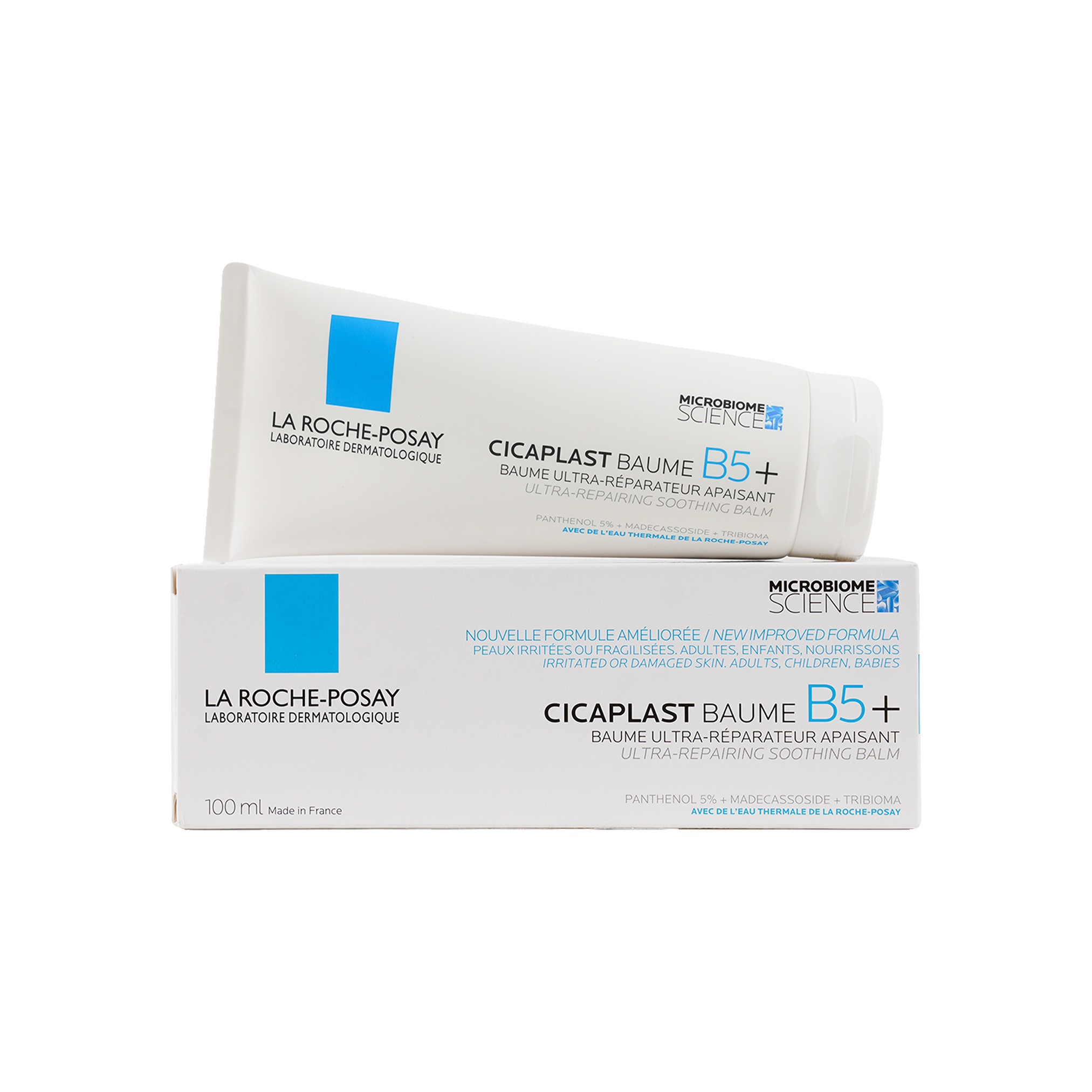 LA ROCHE POSAY CICAPLAST BAUME B5+BALM 100ML