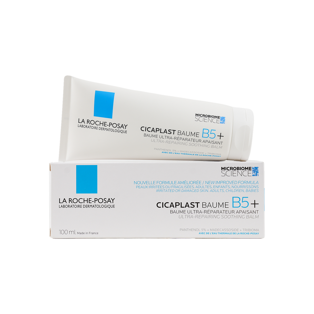 LA ROCHE POSAY CICAPLAST BAUME B5+BALM 100ML