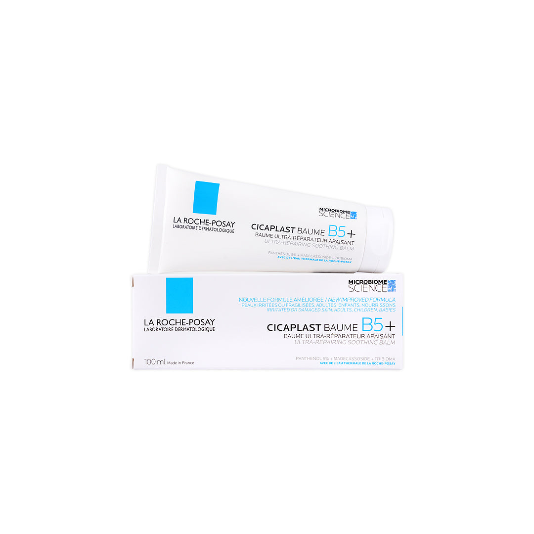 LA ROCHE POSAY CICAPLAST BAUME B5+BALM 100ML