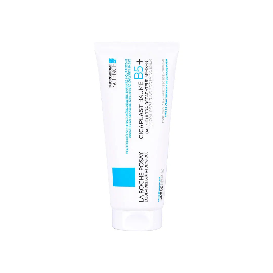 La Roche-Posay Cicaplast Baume B5+Balm 100Ml +1