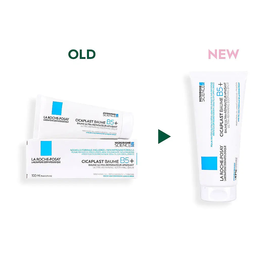 40431-La Roche-Posay Cicaplast Baume B5+Balm 100Ml