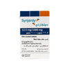 SYNJARDY 12.5MG/1000MG 60 TABLETS