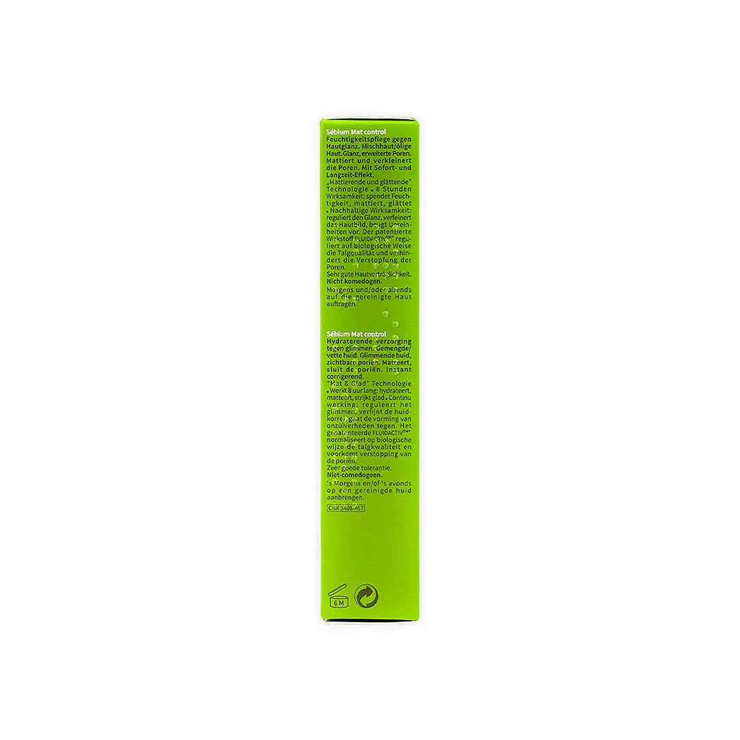 Bioderma Sebium Mat Control Moisturiser 30ml