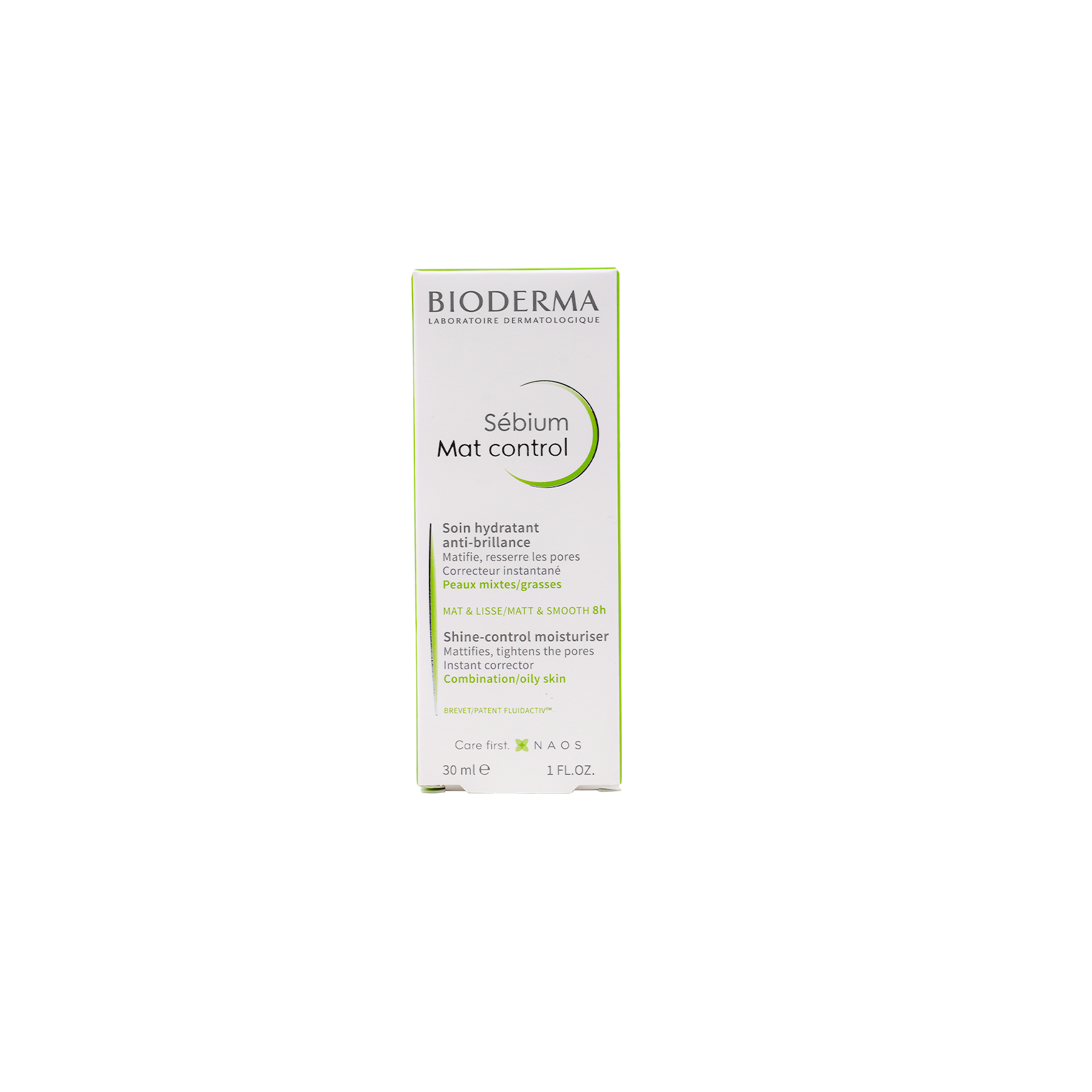 Bioderma Sebium Mat Control Moisturiser 30ml