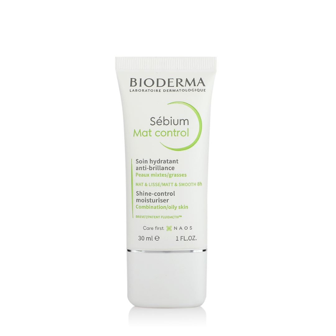 Bioderma Sebium Mat Control Moisturiser 30ml