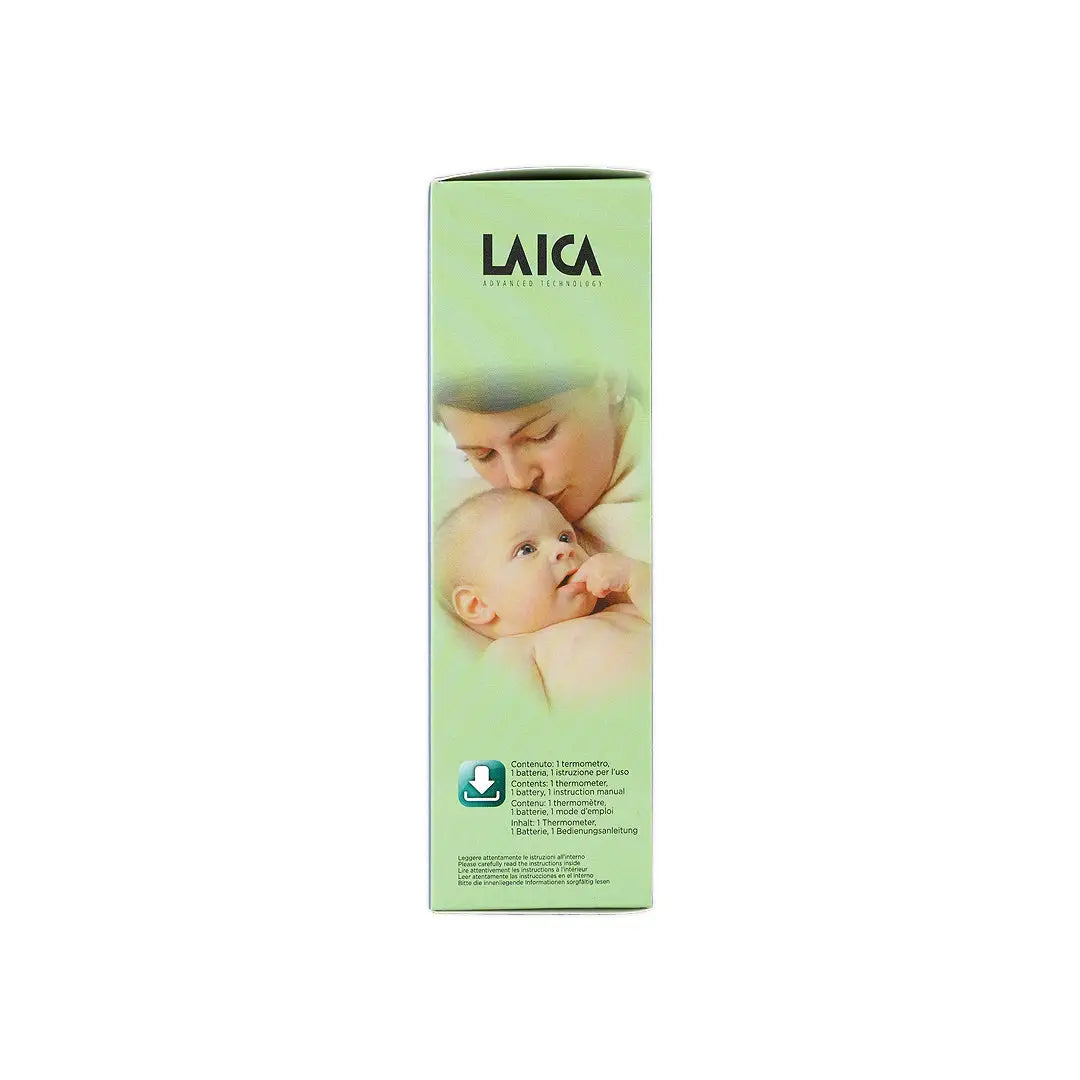 40448-Laica Baby Ear Infrared Thermometer-TH2002 +3