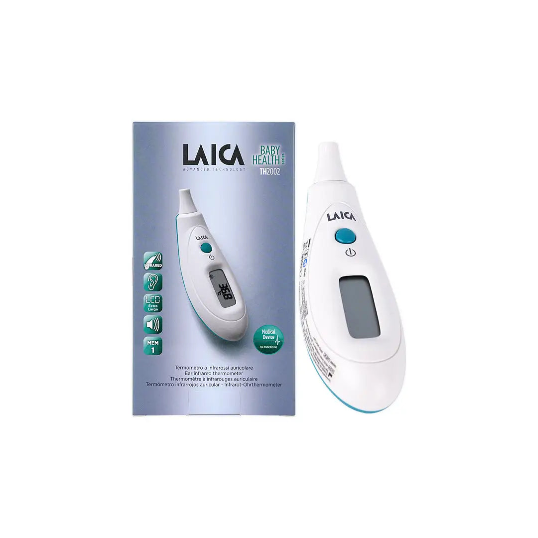 40448-Laica Baby Ear Infrared Thermometer-TH2002