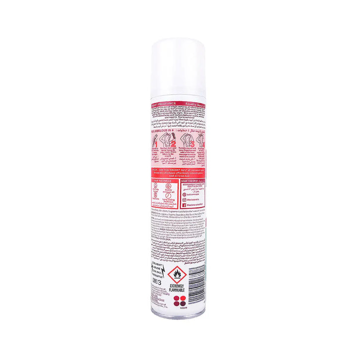 40451-Batiste Colour Dry Shampoo 200mL - Cherry +1