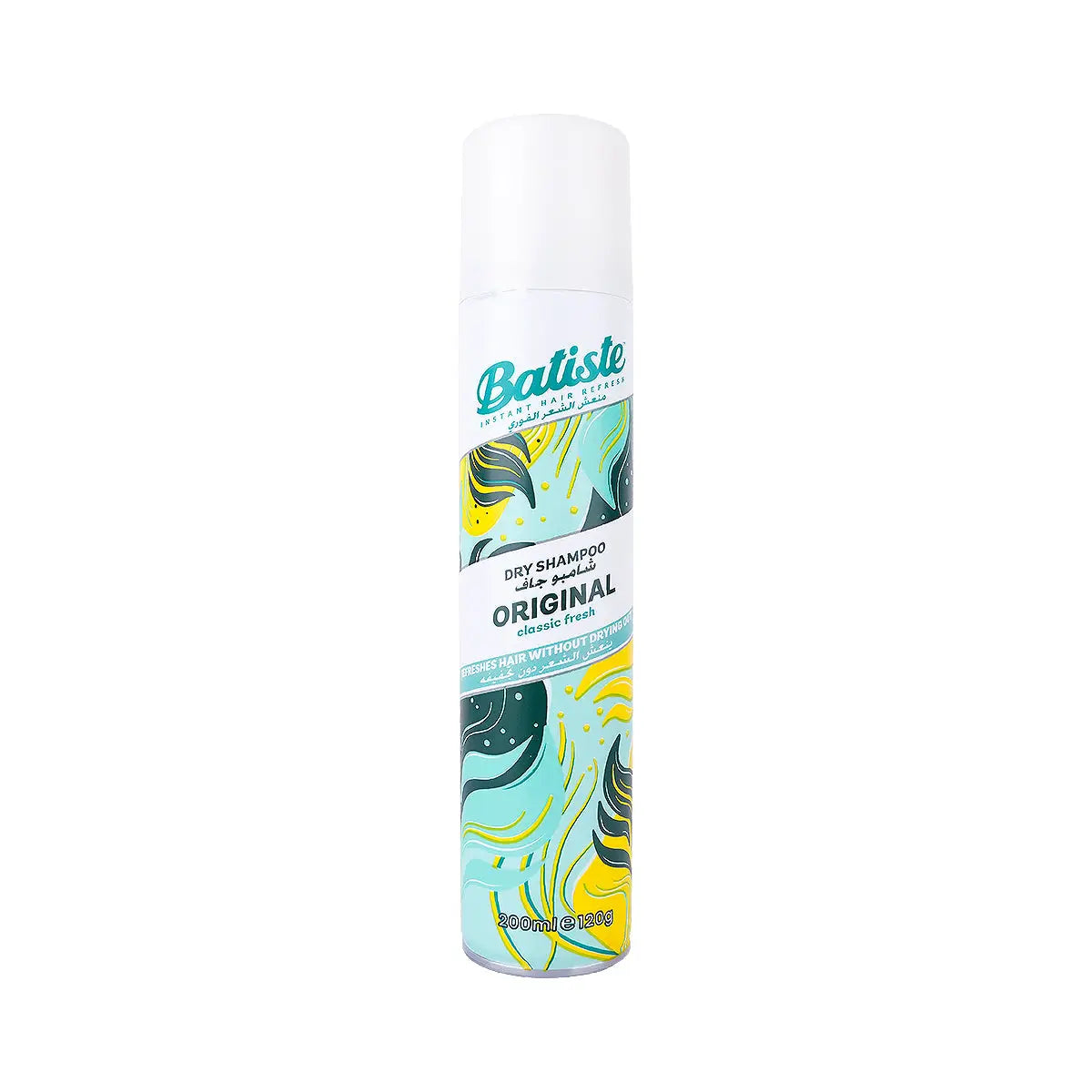 1-Batiste Dry Shampoo 200ml - Original