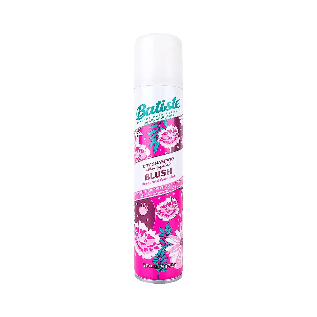 1-Batiste Dry Shampoo 200ml - Blush