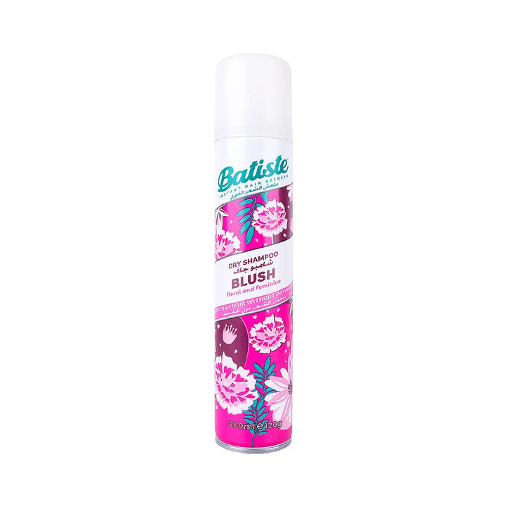 40455-Batiste Dry Shampoo 200mL - Blush