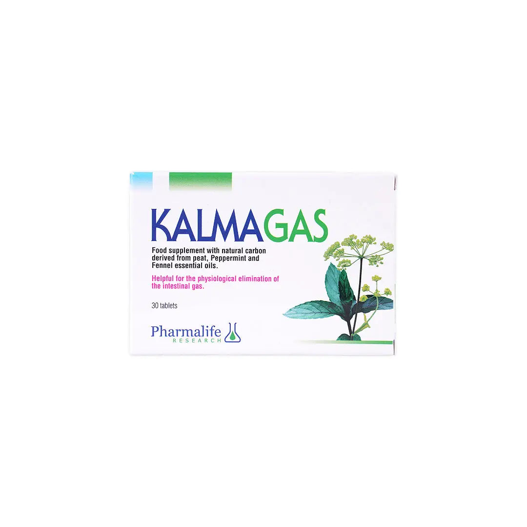 kalma gas 30tab