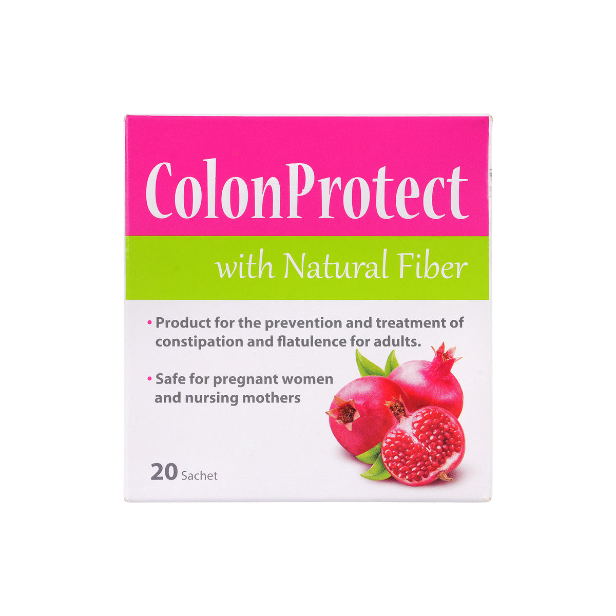 40459-Colon Protect 20 Sachet