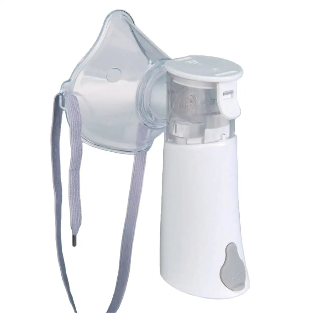 40463-Rossmax Mesh Nebulizer-NC200 +2