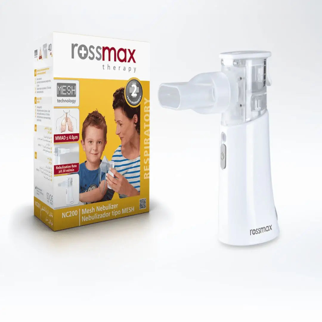 40463-Rossmax Mesh Nebulizer-NC200