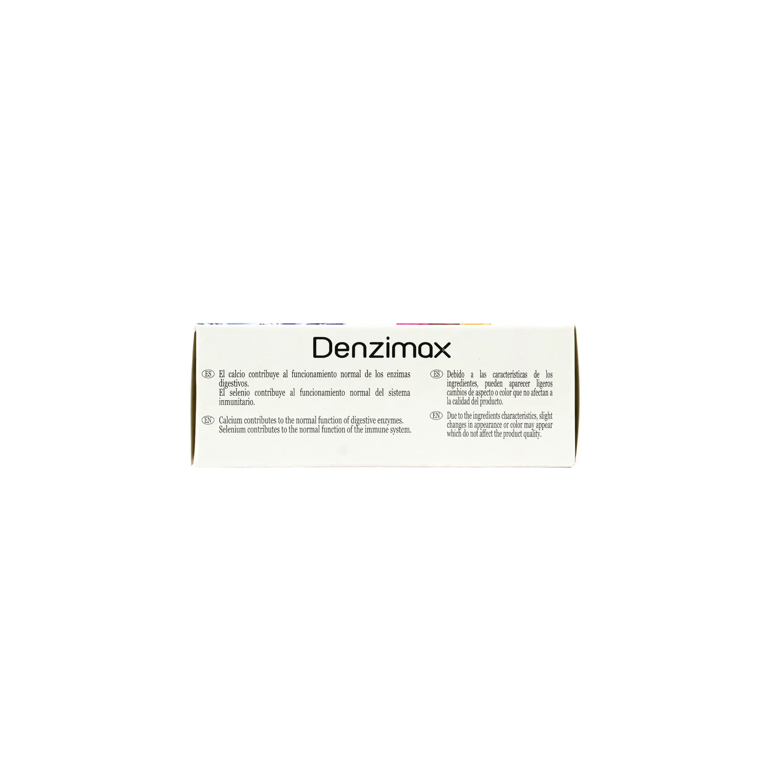 NOVADIET DENZIMAX 30CAP
