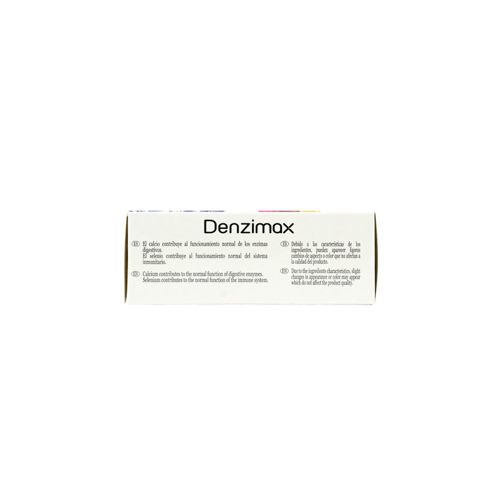 40469-Novadiet Denzimax 30Cap +1