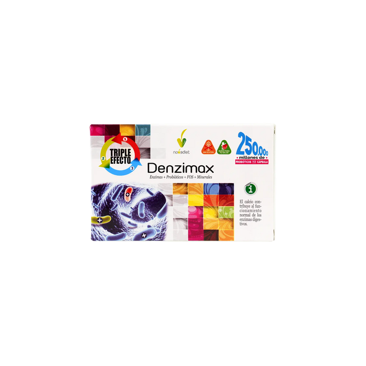 40469-Novadiet Denzimax 30Cap
