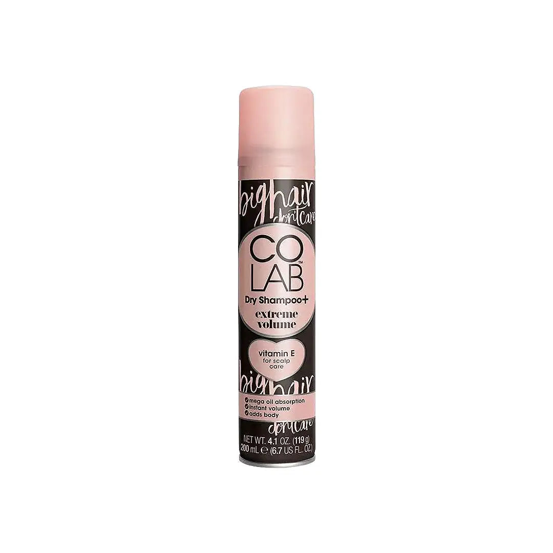 40499-COLAB DRY SHAMPOO EXTREME VOLUME 200ML