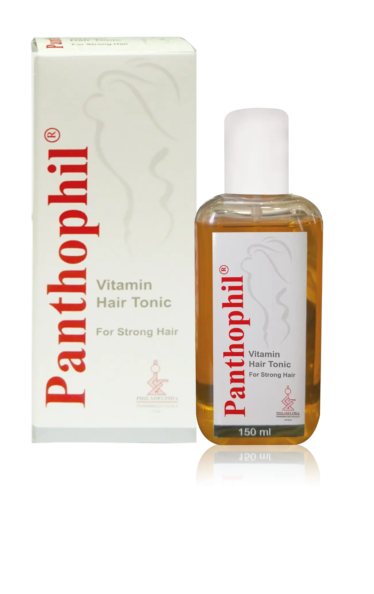 Panthophil Vitamin Hair Tonic 150Ml