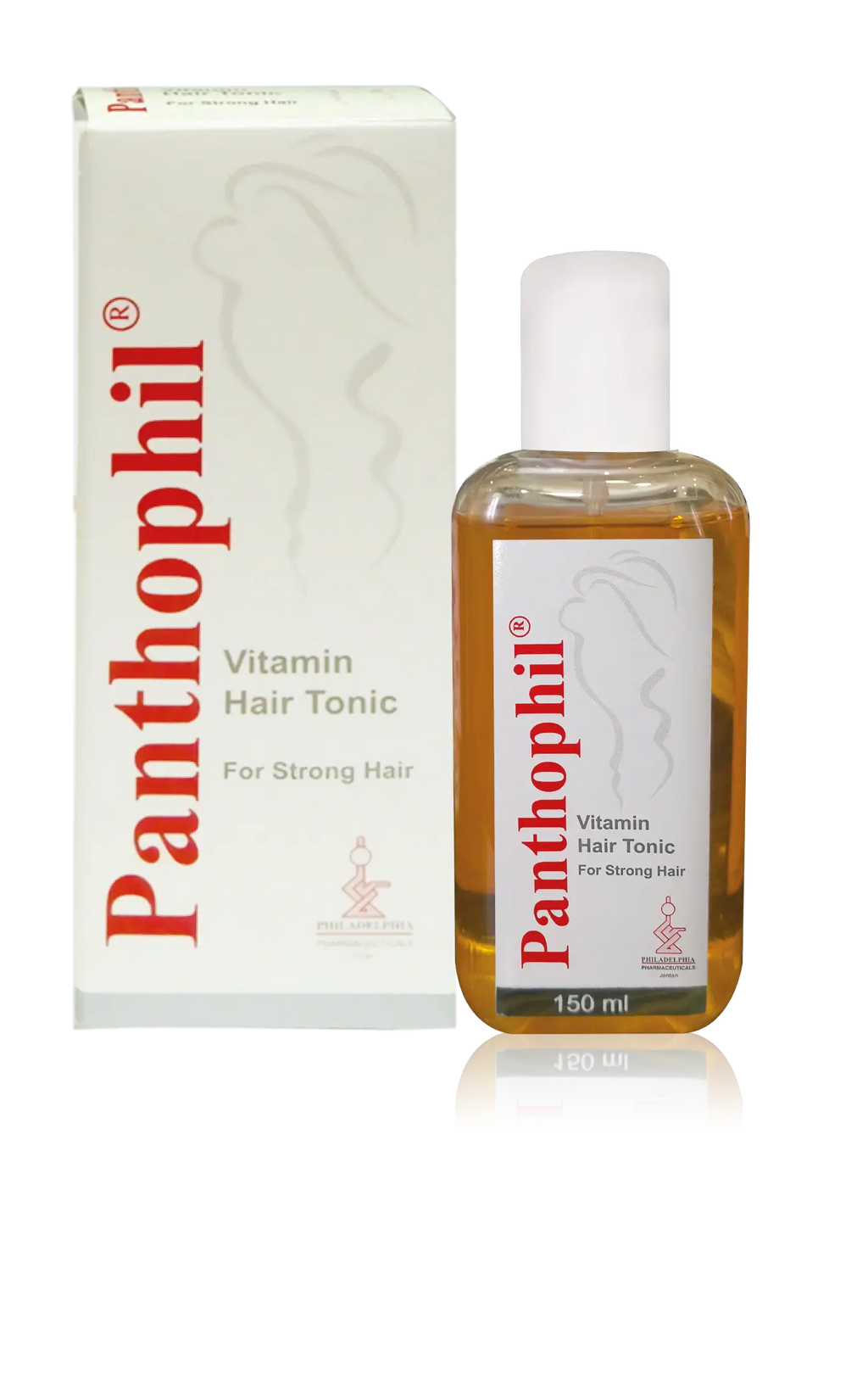 Panthophil Vitamin Hair Tonic 150Ml