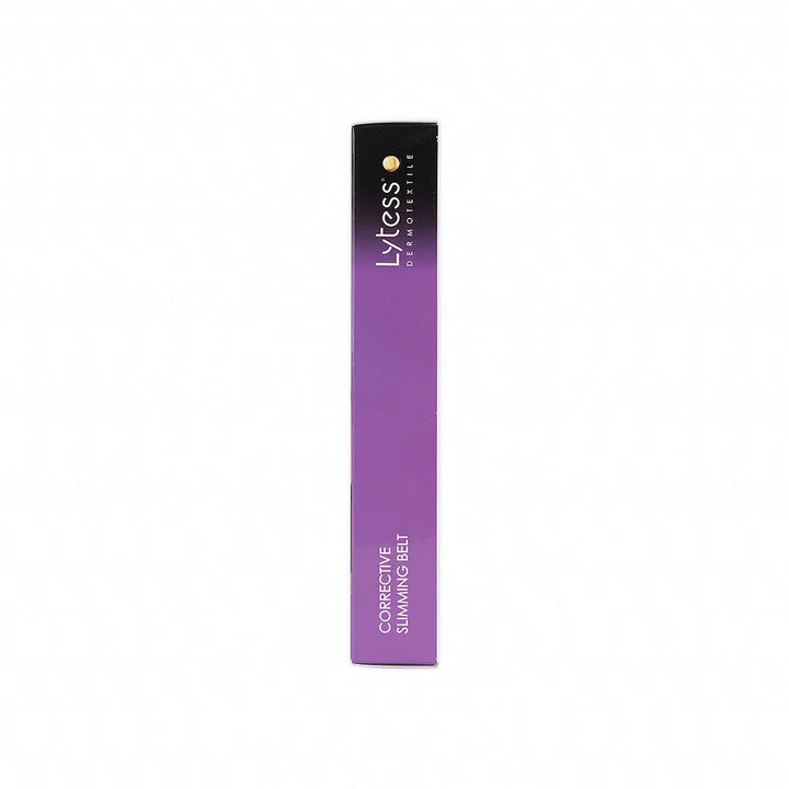 40505-Lytess Corrective Slimming Belt Black-S/M +2