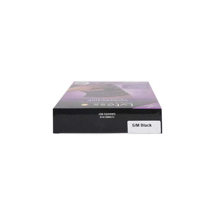 40505-Lytess Corrective Slimming Belt Black-S/M +3