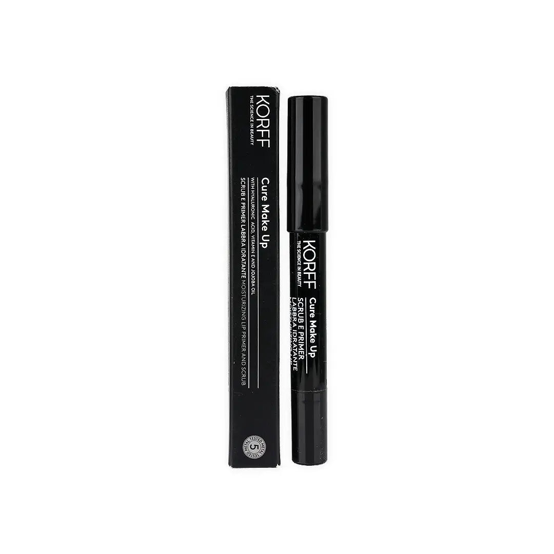 Korff Cure Make Up Moisturizing Lip Primer _ Scrub