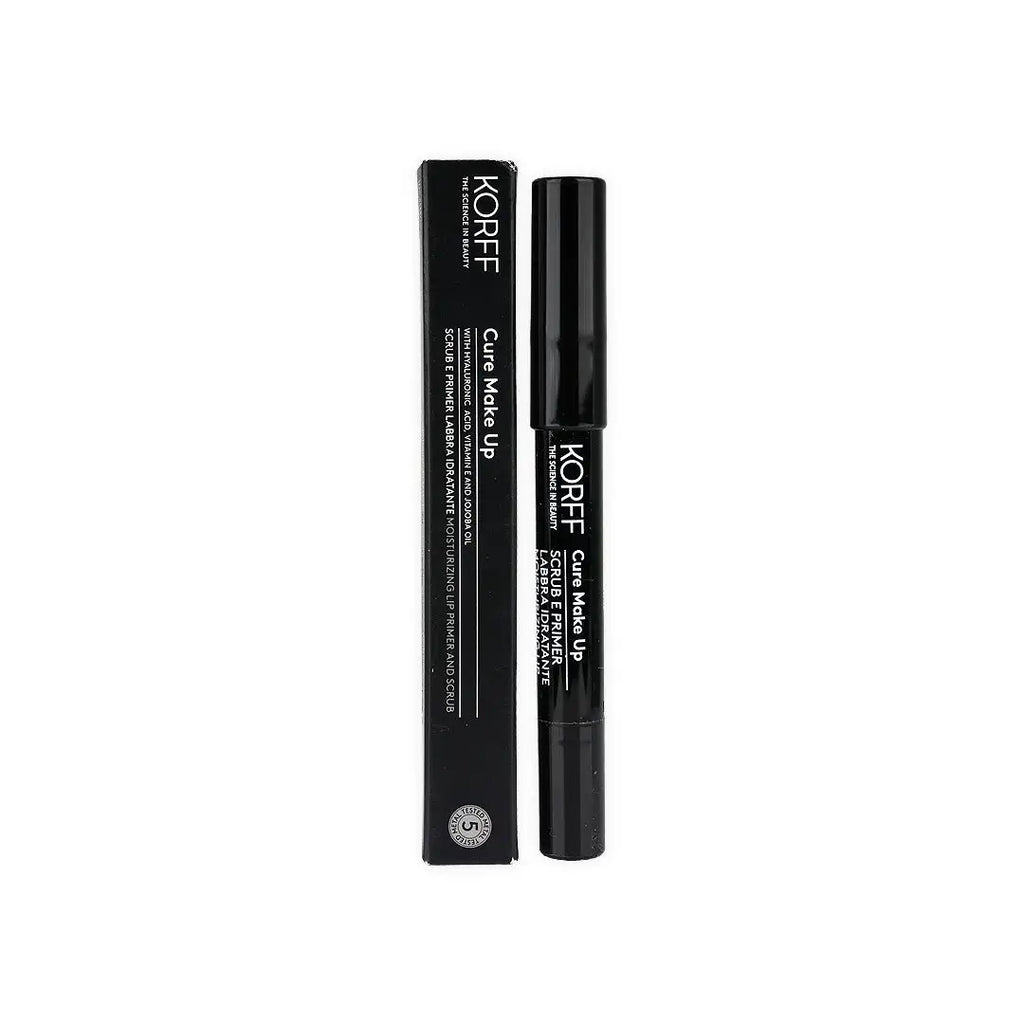 Korff Cure Make Up Moisturizing Lip Primer _ Scrub