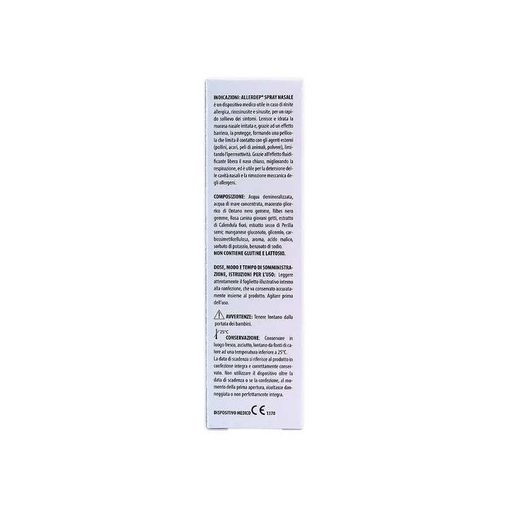 40527-Allerdep Nasal Spray 30Ml +6