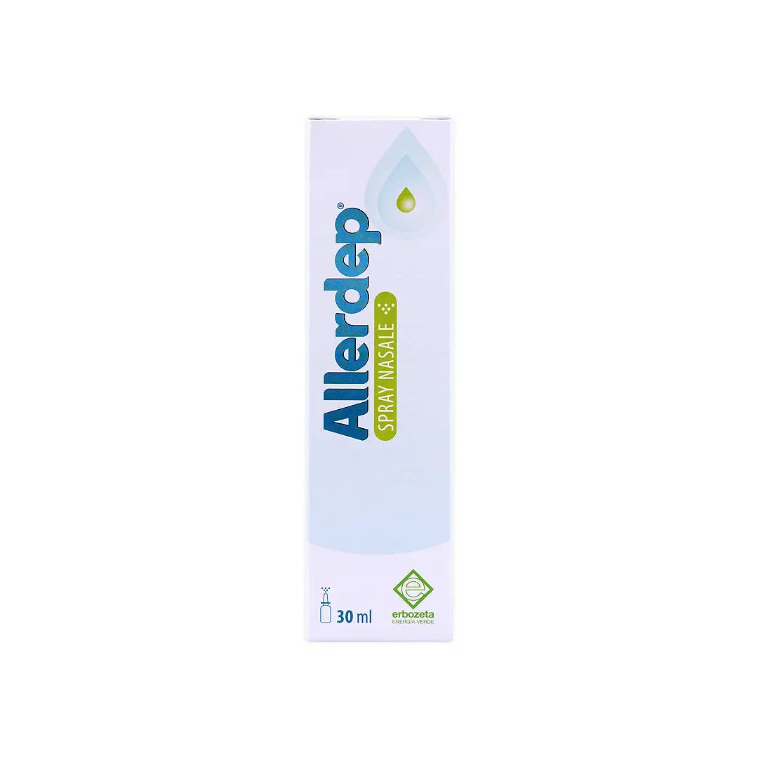 40527-Allerdep Nasal Spray 30Ml +1