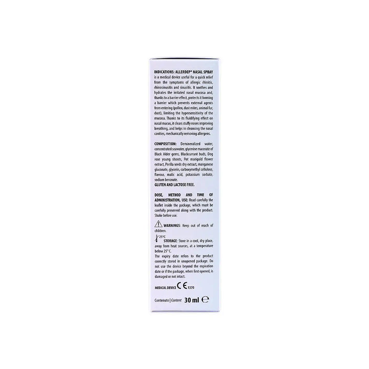 40527-Allerdep Nasal Spray 30Ml +5