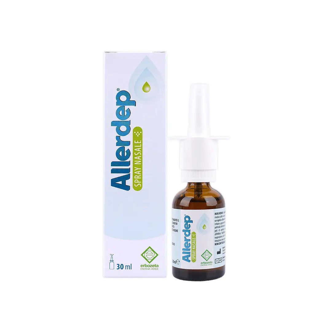 40527-Allerdep Nasal Spray 30Ml