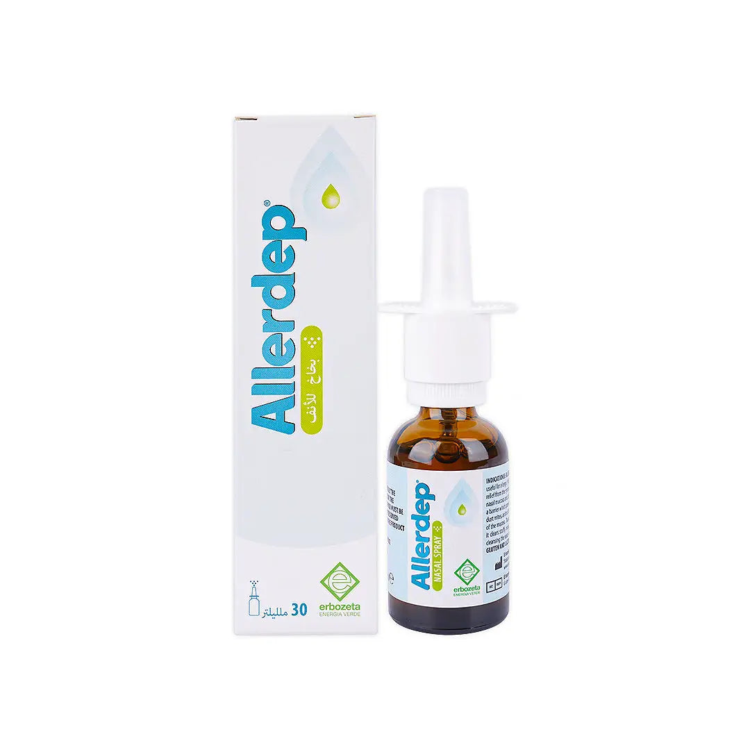 Allerdep Nasal Spray 30Ml