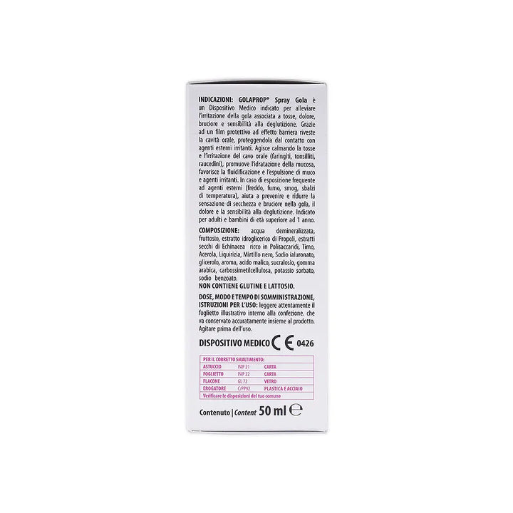 40528-Golaprop Oral Spray 50Ml +4