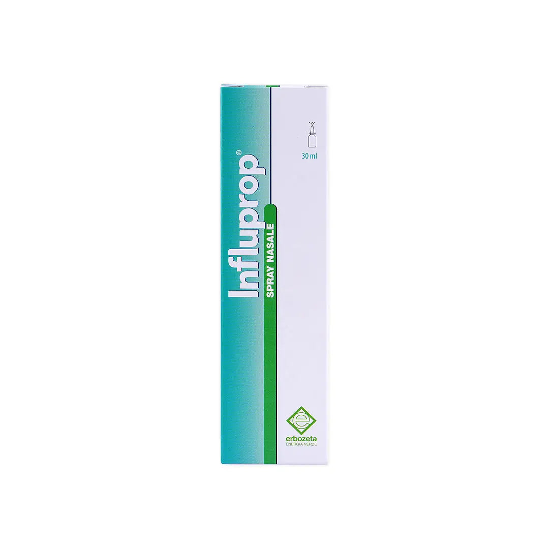 40529-Influprop Nasal Spray 30Ml +1