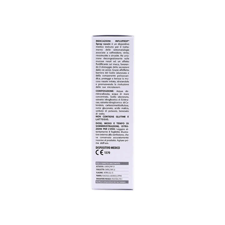40529-Influprop Nasal Spray 30Ml +6