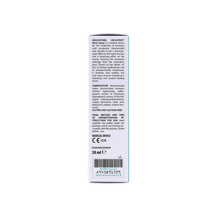 40529-Influprop Nasal Spray 30Ml +7