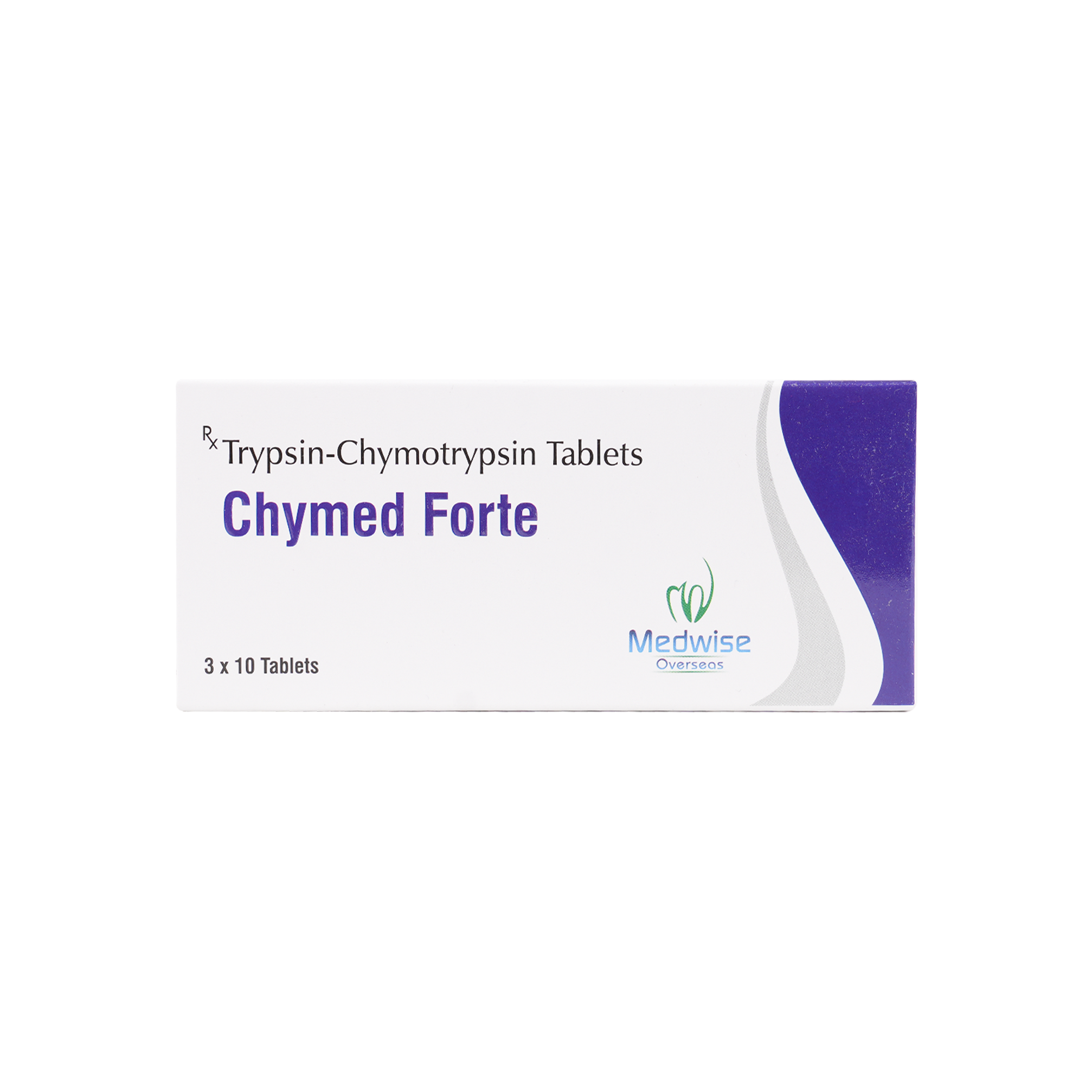 CHYMED FORTE 30TAB