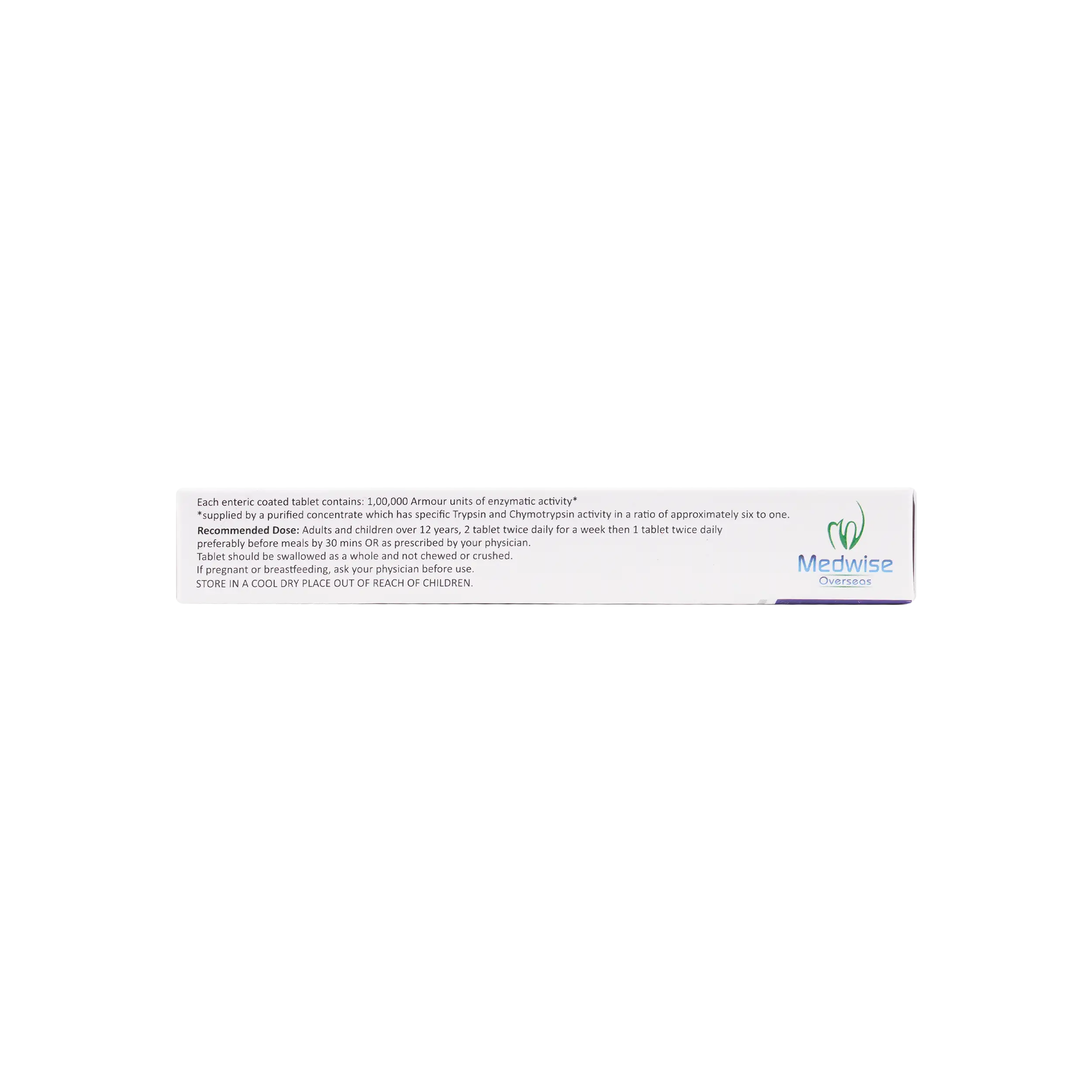 CHYMED FORTE 30TAB