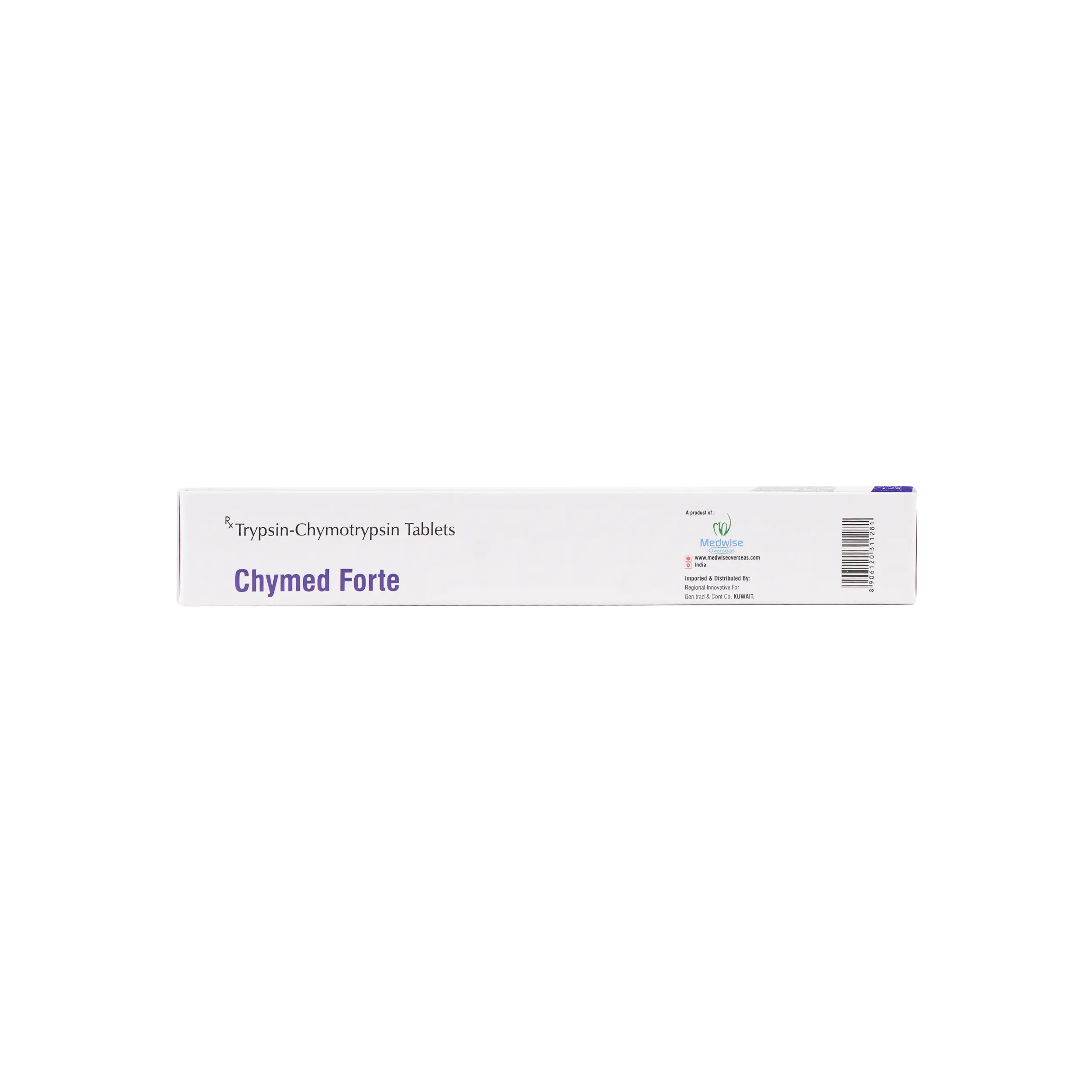CHYMED FORTE 30TAB